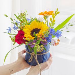 트로피컬 센터피스