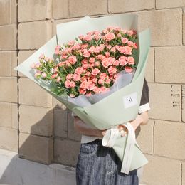 대형꽃다발 (햇살장미)