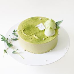 더블 말차 갸또 케이크 (1호)