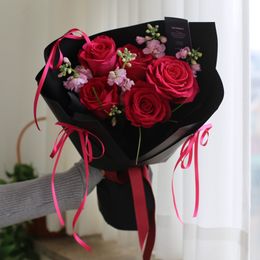 발레코어 꽃다발 (올포러브)