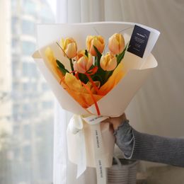 3월의 탄생화 (망고튤립)