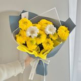 반드시 오고야 말 행복 (메리골드 옐로)