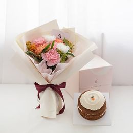 러브 포 마마 & 미니 당근케이크