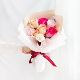 러블리 핑크 꽃다발