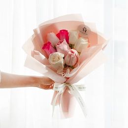 로즈멜리아 꽃다발