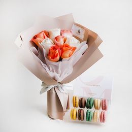 코럴 리프 & 마카롱 (10구)