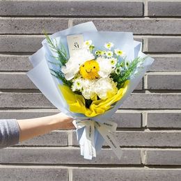 해피데이, 스마일 꽃다발