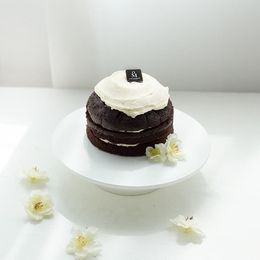 미니 초콜릿케이크