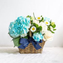 썸머 블루 블룸