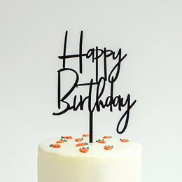 해피벌스데이 토퍼