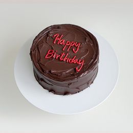 마틸다 레터링 케이크 (1호)