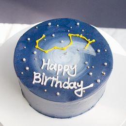 별자리 레터링 케이크 (1호)