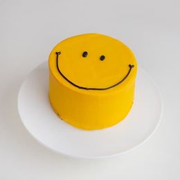 스마일 케이크 (미니)