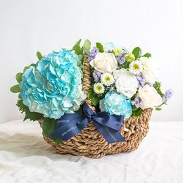 썸머 블루 블로썸