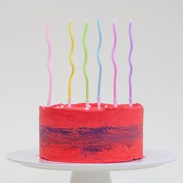 파스텔 꽈배기 초