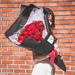 대형꽃다발 (레드장미)