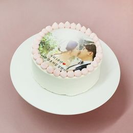 포토 케이크 (1호)