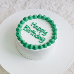 생일 축하 케이크