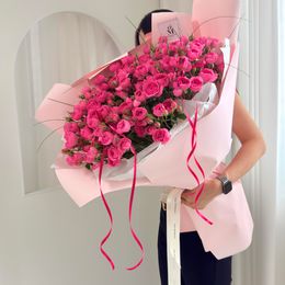 대형꽃다발 (로즈플레어)