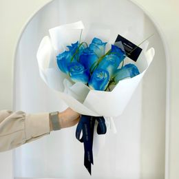 기적같은 사랑, 파란 장미