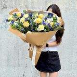 블루밍 러브 (대형꽃다발)